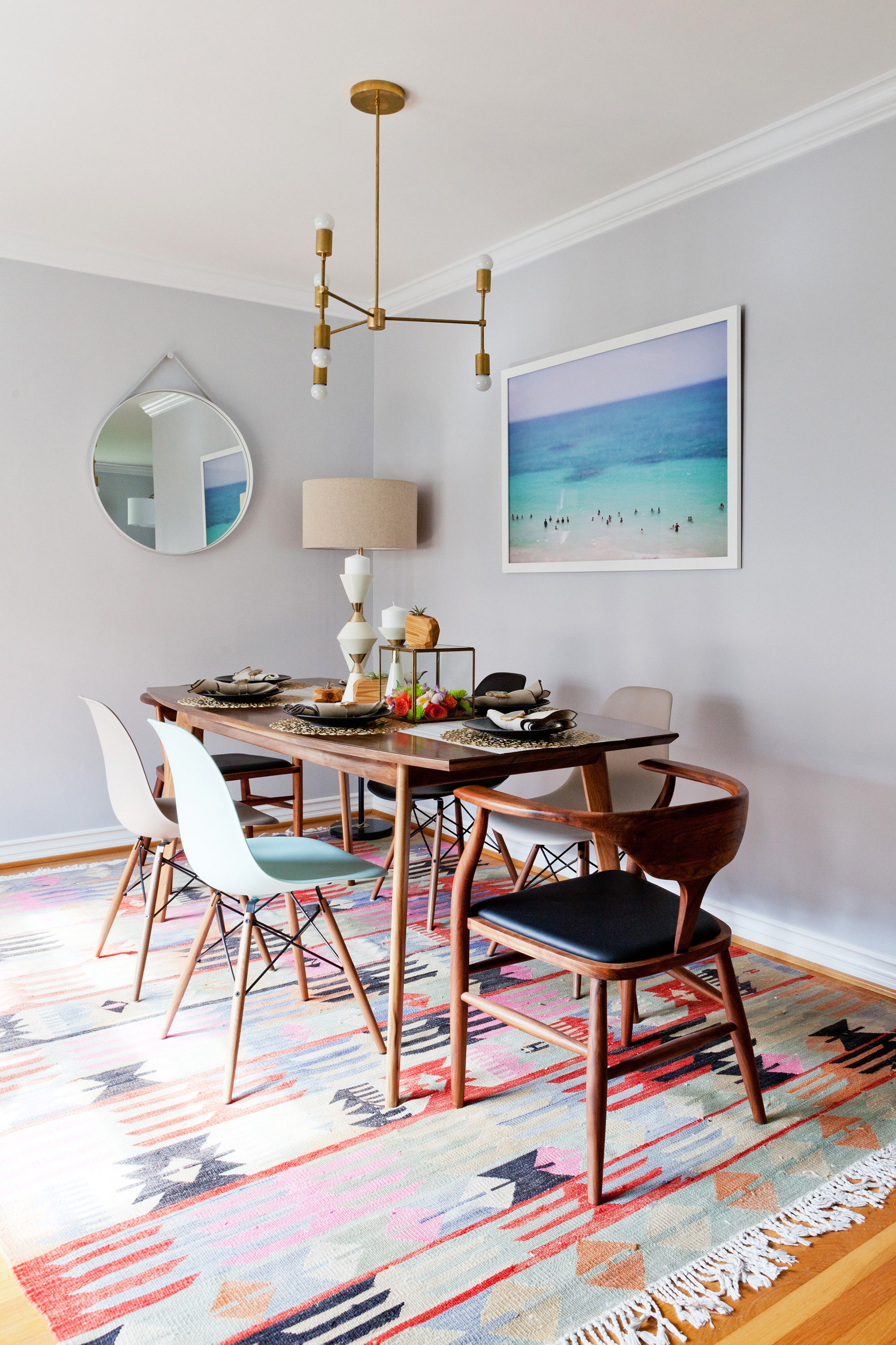 Modern Los Angeles Bungalow Home Tour Modern Los Angeles Bungalow Home Tour