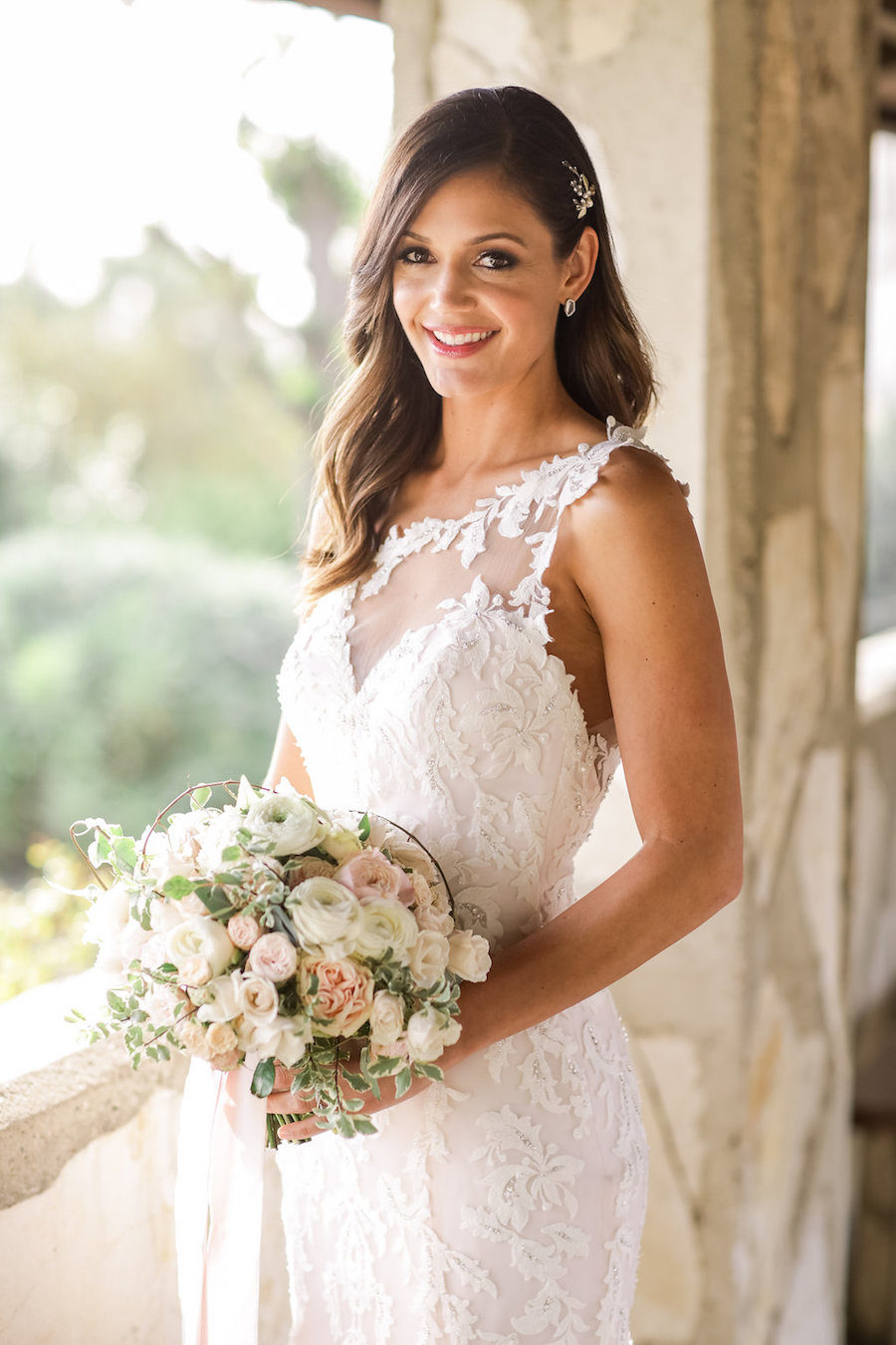 Desiree Hartsock Chris Siegfried S Bachelorette Wedding Pssst Scroll Below For A Q With Des Your Chance To Win Own Desiree Hartsock Maggie Sottero Creation