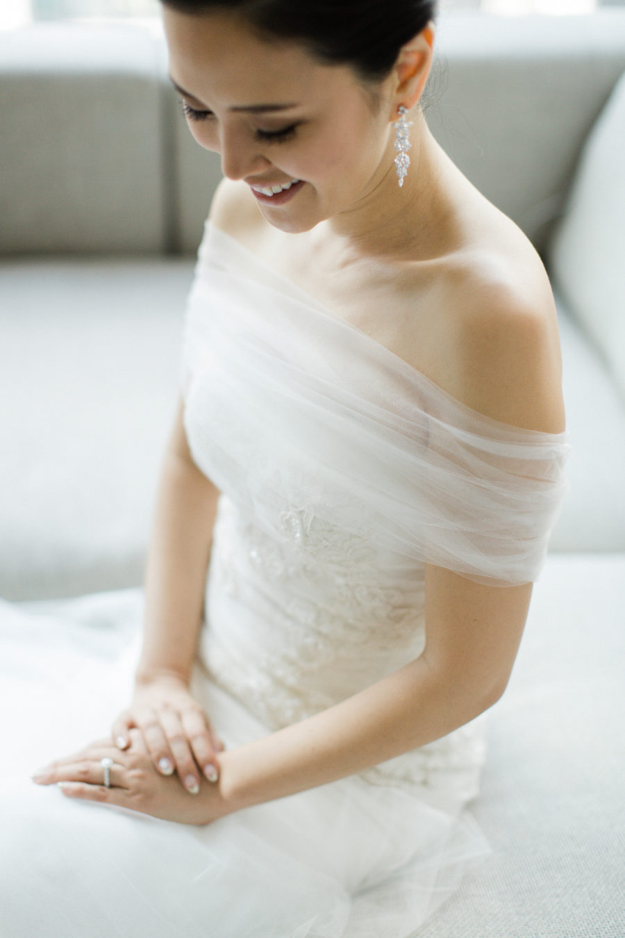 Chic Nyc Wedding At The Park Restaurant