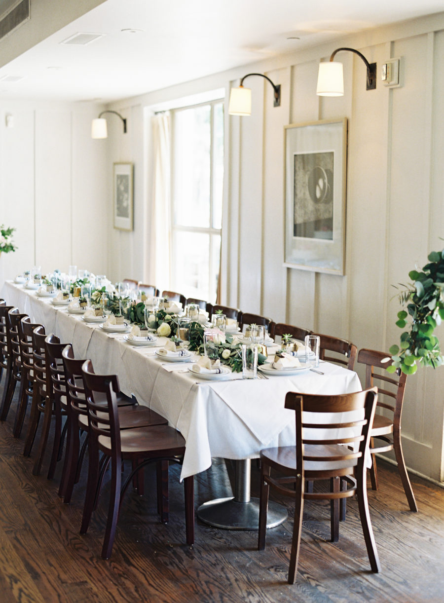 Modern Atlanta Wedding At JCT Kitchen Bar