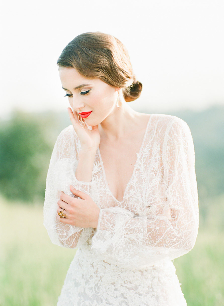 Citrus Wedding Inspiration