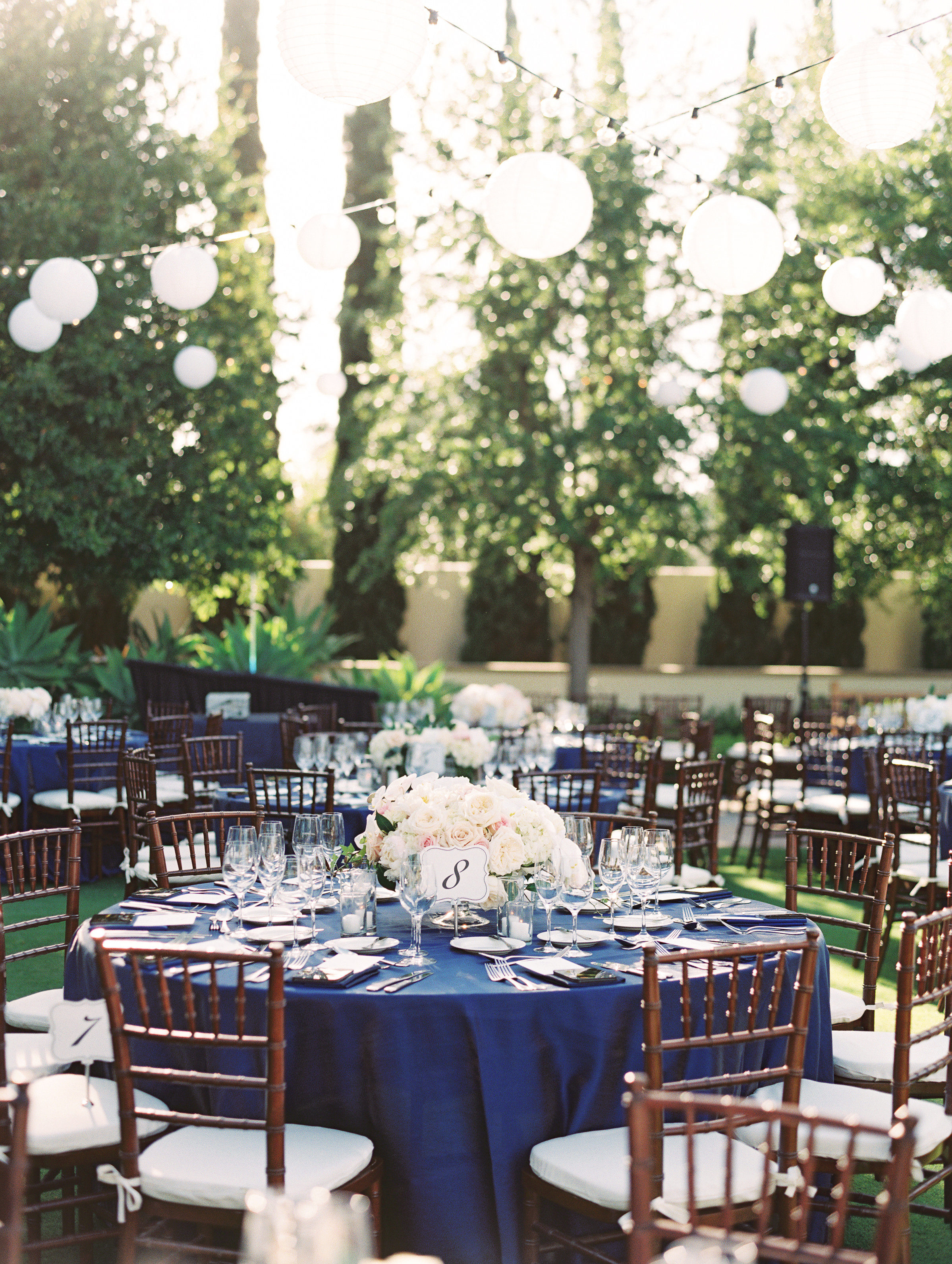 Al Fresco Shady Canyon Golf Club Wedding