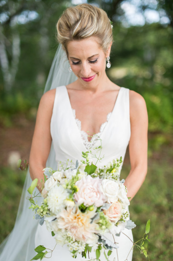 Gedney Farm Massachusetts Wedding