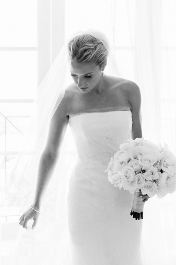 Glamorous Beverly Hills Ballroom Wedding