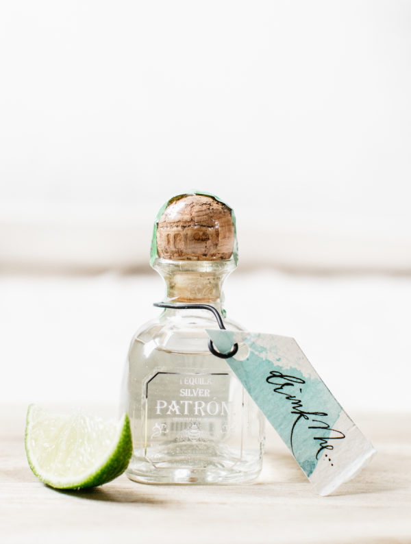 Plan a Fiesta Themed Bridal Bash With Pint-Sized Tequila Favors