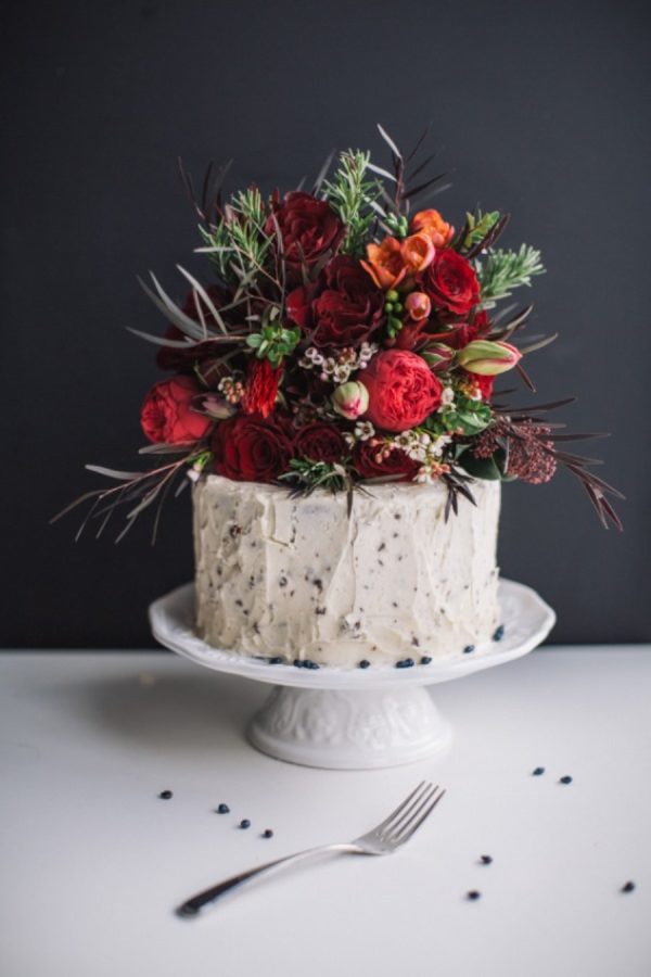 Red Velvet Cake With Swiss Meringue Buttercream Red Velvet Cake With Swiss Meringue Buttercream