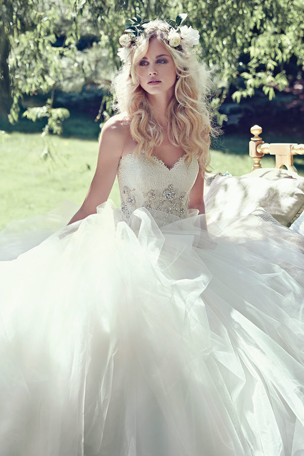 Maggie Sottero Look Book