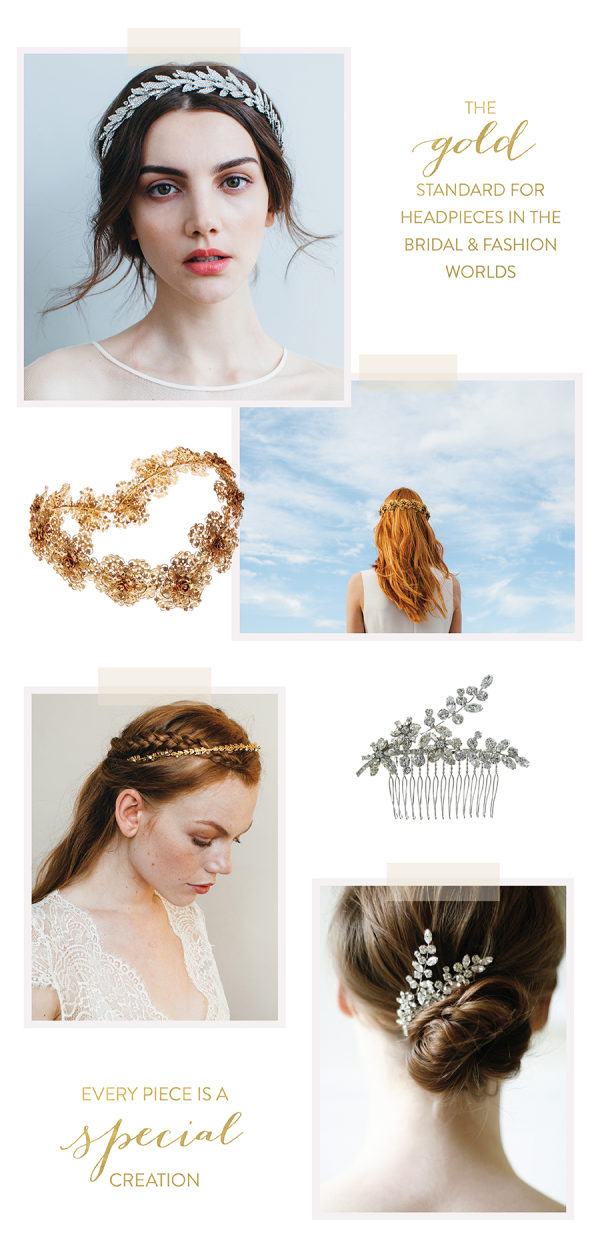 Jennifer Behr Headpieces + A Promotion