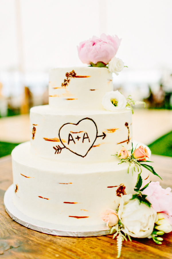 Cape Cod wedding blog photo from Style Me Pretty » Locations » Cape Cod about Romantic Cape Cod Wedding at Winslow Estate