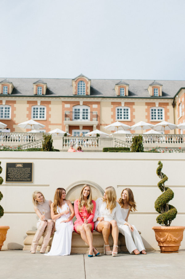 Blogger Bride: Boxwood Avenue?s Napa Bachelorette Party