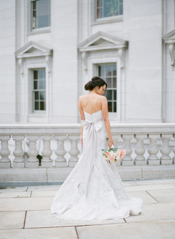 Charming Church Wedding in Madison, WI