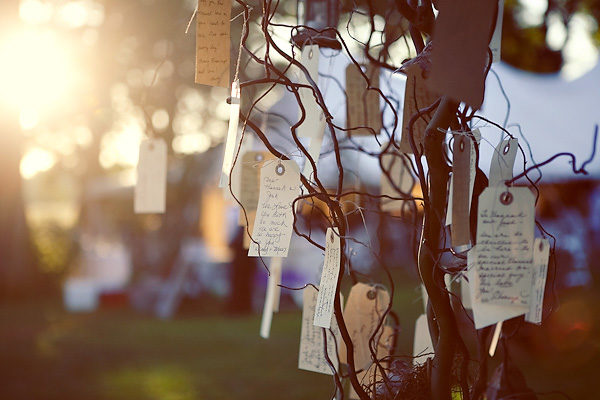 Creative Guest Book Ideas | Modern Vintage Events