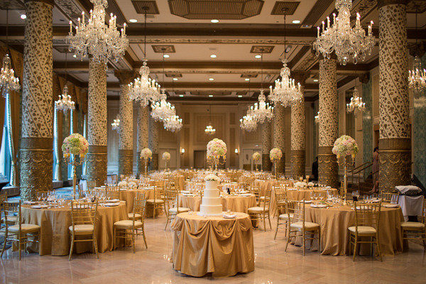Chicago Wedding At The Drake Hotel From Emilia Jane Photography