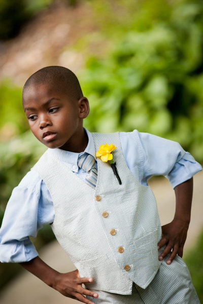 Ring Bearer hihau 1142 0439$!x600 Wedding Tips & Etiquette: The Ring Bearer Role