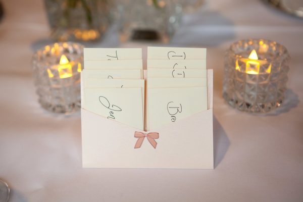 Calgary wedding stationery