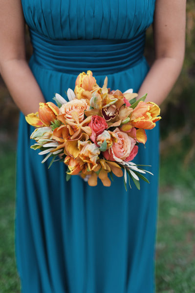 Last Petal on Style Me Pretty - texas