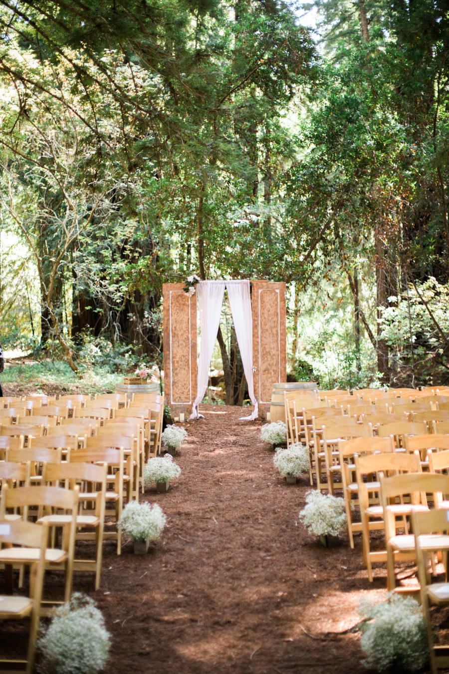 Rustic Santa Lucia Preserve Wedding