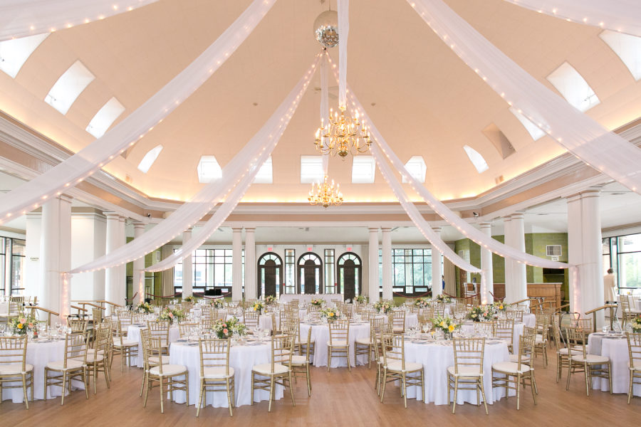 Lake Geneva Summer Wedding