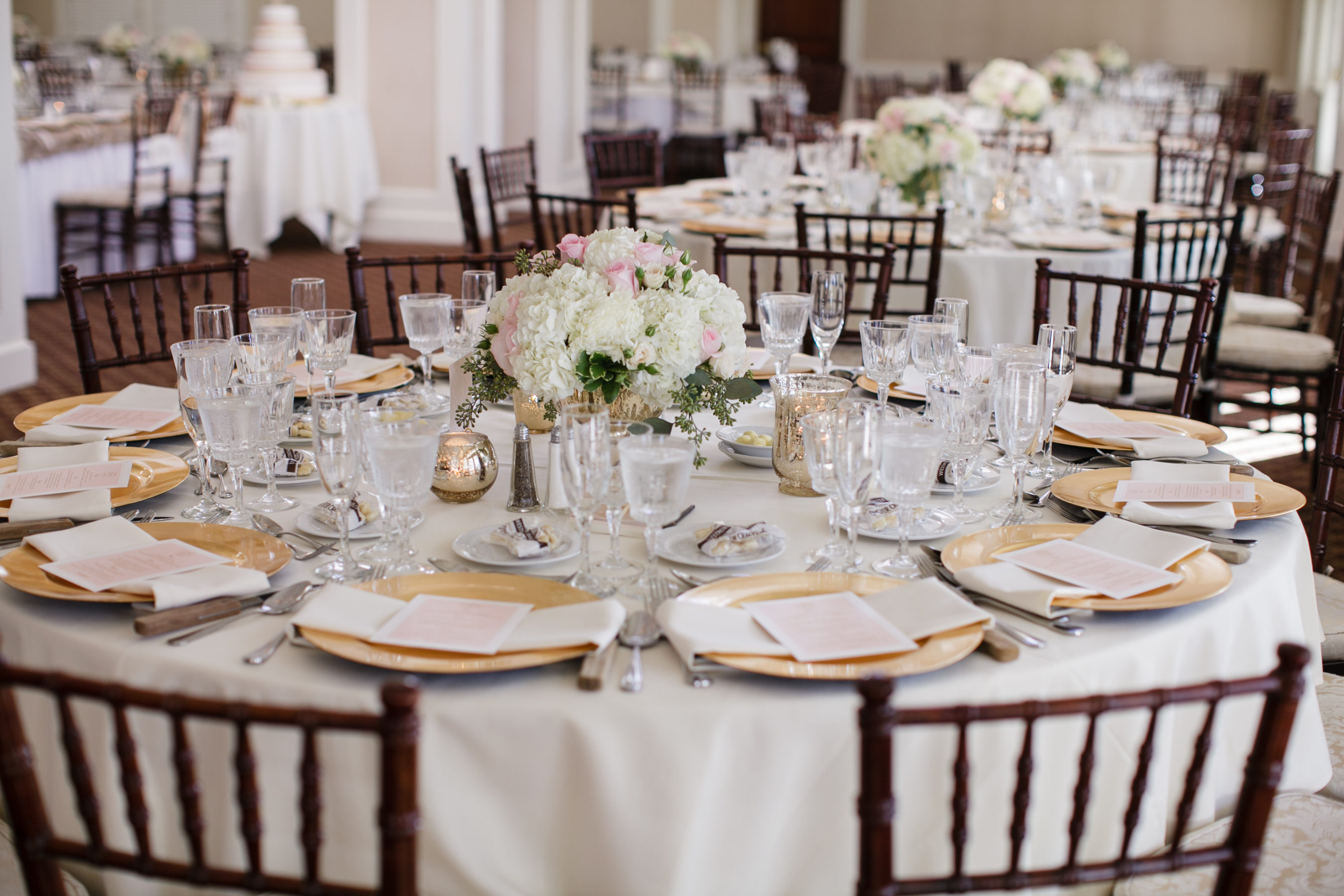 Plymouth Wedding At Pinehills Pavilion