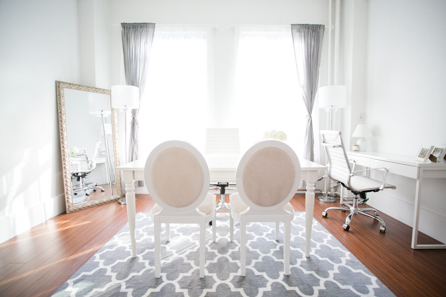 Party Planning Tips Office Tour