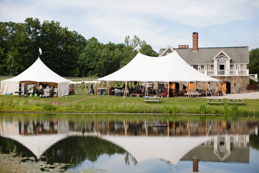 Chamard Vineyards Wedding From Anna Sawin Photography