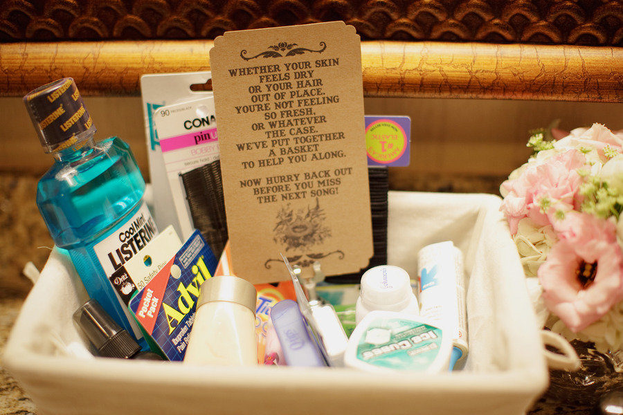 Wedding Day Survival Kit Checklist From Kristin Banta Events Everyone Should Have An Emergency Kit Handy On The Day Of Important Event As Producer I Would Not Show Up Without It